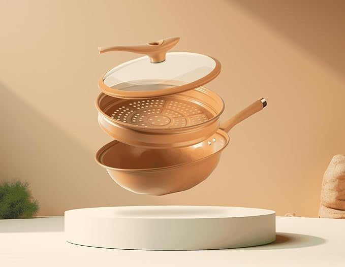 Poêle antiadhésive Sombry